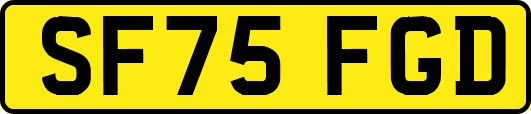 SF75FGD