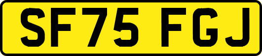 SF75FGJ
