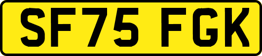 SF75FGK