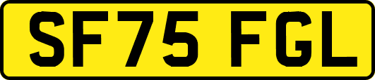 SF75FGL
