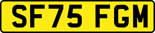 SF75FGM