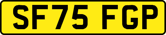 SF75FGP