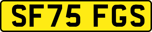 SF75FGS