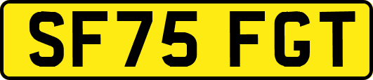 SF75FGT