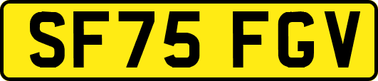 SF75FGV