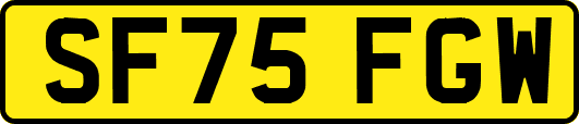 SF75FGW