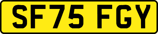 SF75FGY