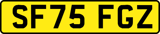 SF75FGZ