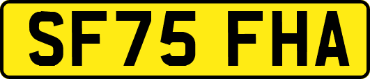 SF75FHA