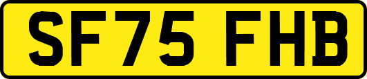 SF75FHB