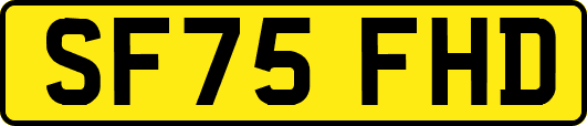 SF75FHD