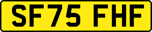 SF75FHF