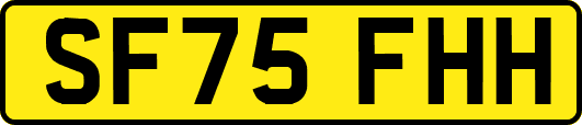 SF75FHH