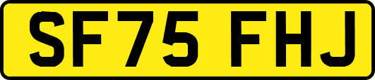 SF75FHJ
