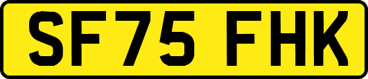 SF75FHK
