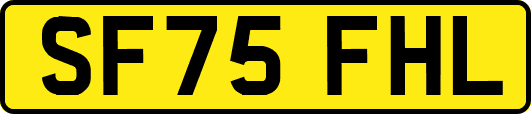 SF75FHL