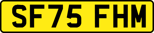 SF75FHM