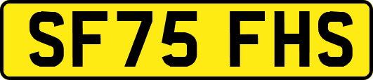SF75FHS
