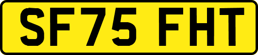 SF75FHT