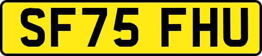 SF75FHU