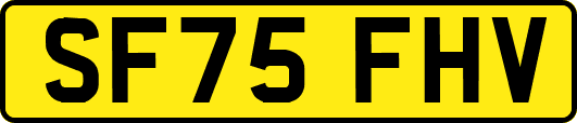SF75FHV