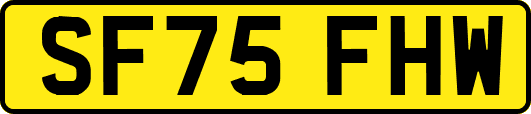 SF75FHW