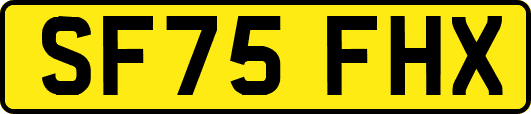 SF75FHX