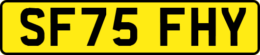 SF75FHY
