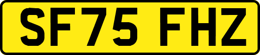 SF75FHZ