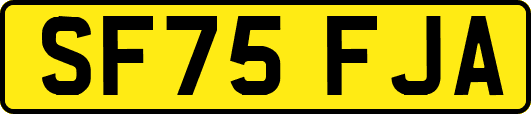 SF75FJA