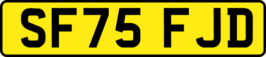 SF75FJD