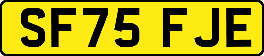SF75FJE