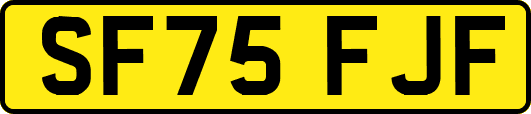 SF75FJF