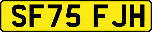 SF75FJH