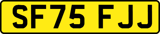 SF75FJJ