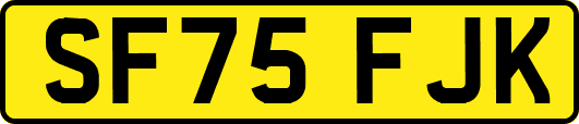 SF75FJK