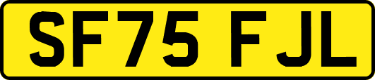 SF75FJL