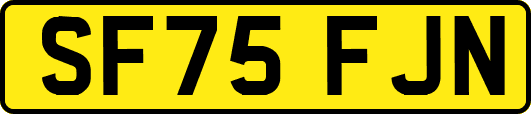 SF75FJN