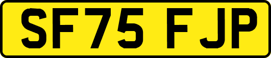 SF75FJP