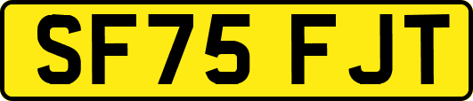 SF75FJT