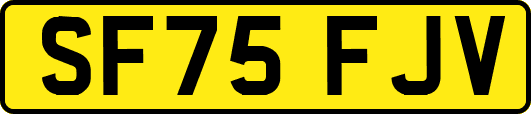 SF75FJV