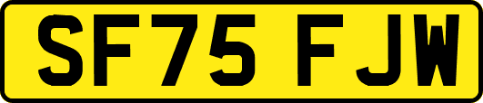 SF75FJW