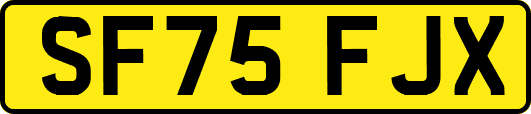 SF75FJX