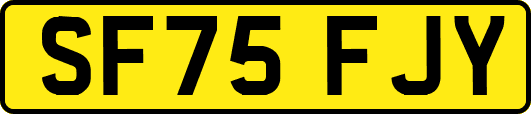 SF75FJY