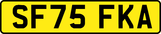 SF75FKA