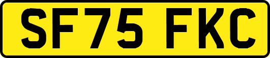 SF75FKC