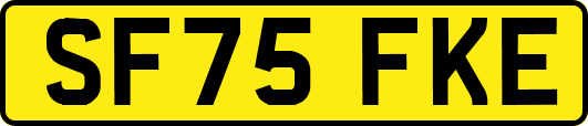 SF75FKE