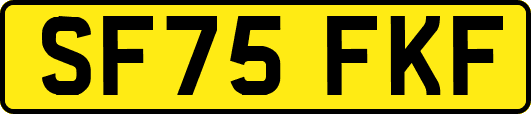 SF75FKF