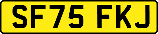 SF75FKJ