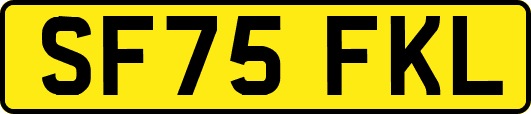 SF75FKL